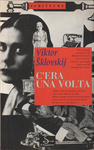 Viktor sklovskij era - sklovskij., c'era