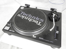 Technics SL-1200MK3 Black