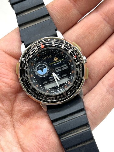Raro orologio vintage citizen - raro,