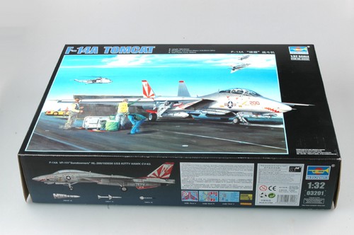 14a tomcat 32 - f-14a, 1:32