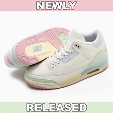 Jordan 3 Retro Spring is in