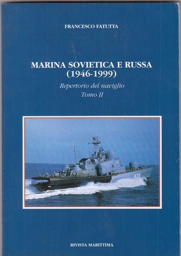 Marina sovietica russa - e,