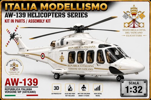 Kit elicotteri italia - 1/72, 7