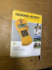 Gamma scout contatore geiger - gamma-,