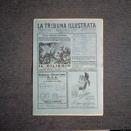 Tribuna illustrata 31 - illustrata,