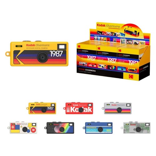 Kodak charmera blind box - kodak,
