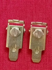 Piastre di regolazione (L+R)