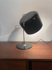 Lampada da tavolo Joe Colombo coupé Oluce Anni 70 Table Lamp Design 1970’s
