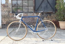 Bici da corsa De Rosa RH 57 Nuovo Classico Campagnolo Chorus bike