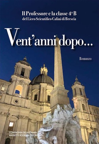 Libro vent anni dopo il - libro,