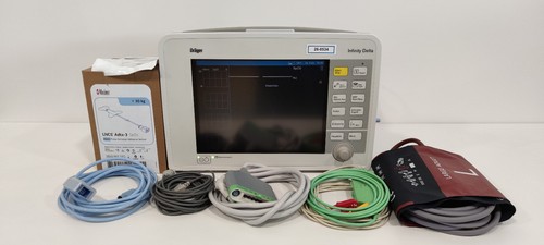 Dräger infinity delta - infinity,