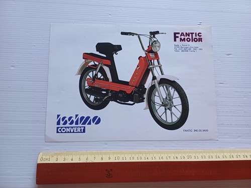 Fantic issimo convert 1979 - issimo,