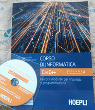 CORSO DI INFORMATICA C e C++