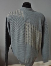 UMBERTO BILANCIONI ITALY WOOL
