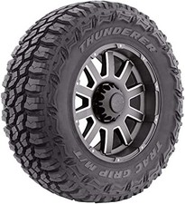 4 New Thunderer Trac GRIP M/T
