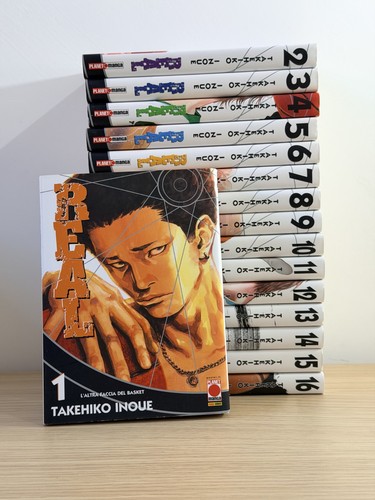 Real serie completa - serie,