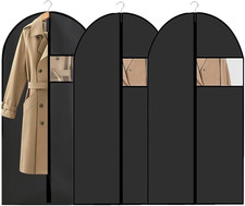 3 Pezzi Custodia Porta Abiti