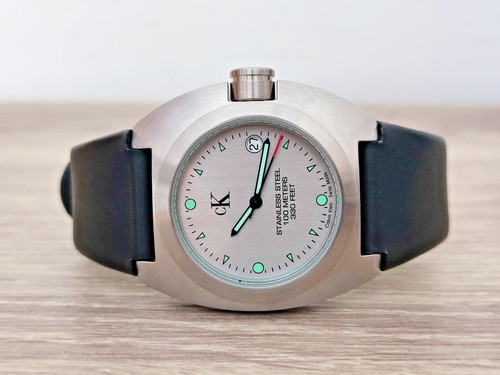 Orologio calvin klein swiss - calvin,