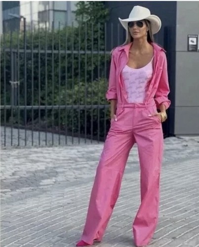 Zara barbie film rosa 100 - barbie,