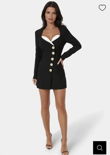 Pagliaccetto stile blazer - , bebe