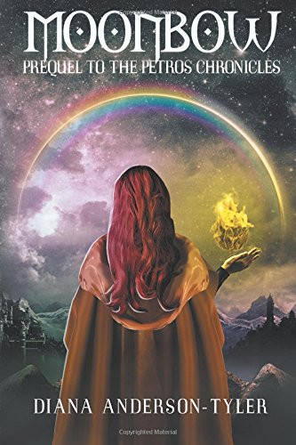 Moonbow the colors iris by - colors,