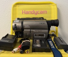 Sony Handycam CCD-TRV43 Hi8