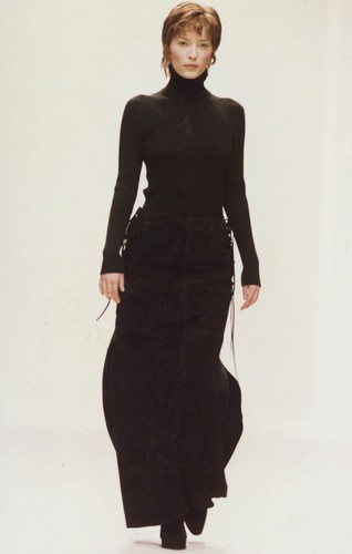 Maxi gonna vintage - , prada