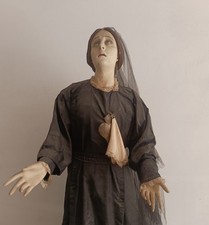 statua Madonna addolorata