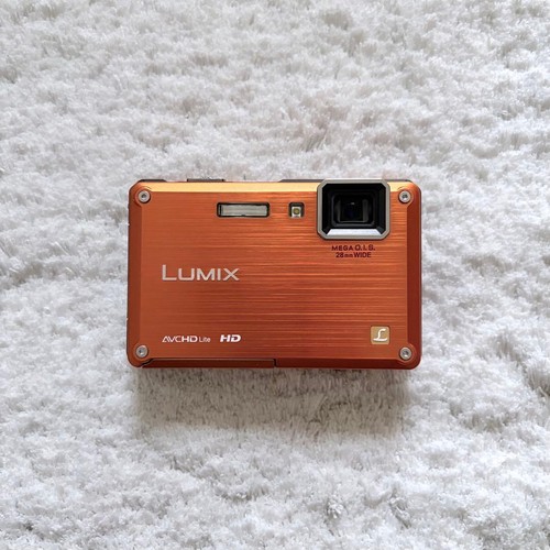 Panasonic lumix dmc ft1 - panasonic,