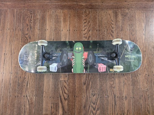 Primitive rick and - primitive,