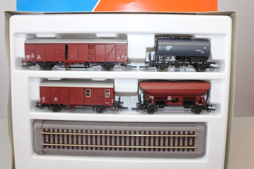 Roco 44054 carro merci set - roco,