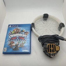 Skylanders Trap Team PS4 Game