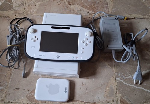 Nintendo wii bianca 8gb - u,