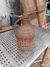 Piccola damigiana da vino
