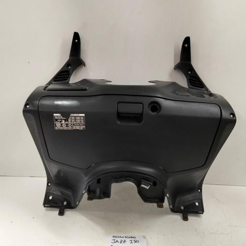 Retroscudo honda jazz 250 - jazz, 2001