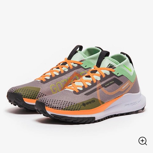 Nike react pegasus - nike, trail