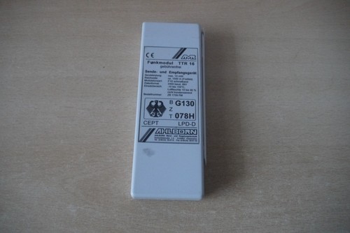 Modulo radio ahlborn ttr16 - modulo,