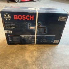 BOSCH 18V Core Batteria