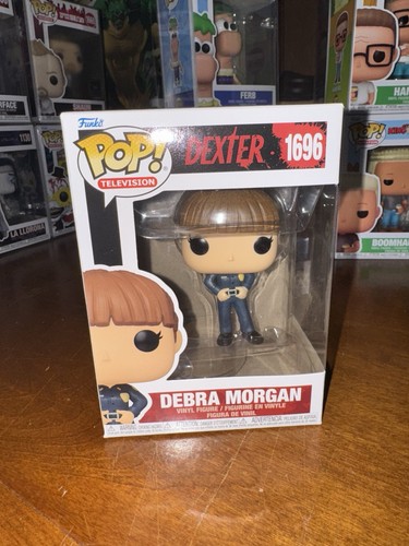 Funko pop figurina dexter - pop!,