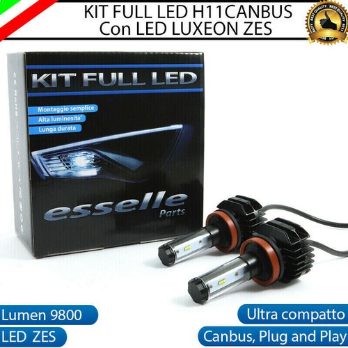 Kit full h11 - full, 6000k