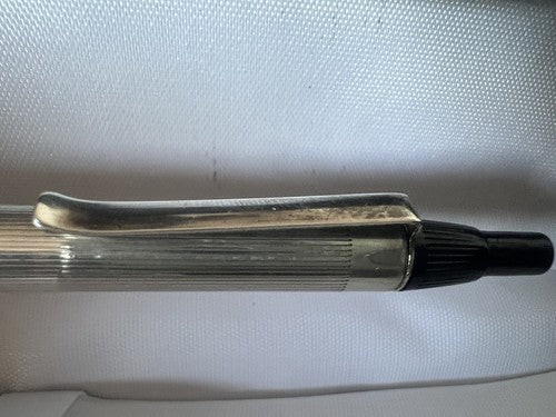 Penna sfera argento 925 - penna,
