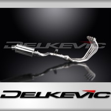 SILENZIATORE OVALE INOX Yamaha