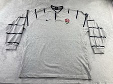 Maglia Vintage Nike Team