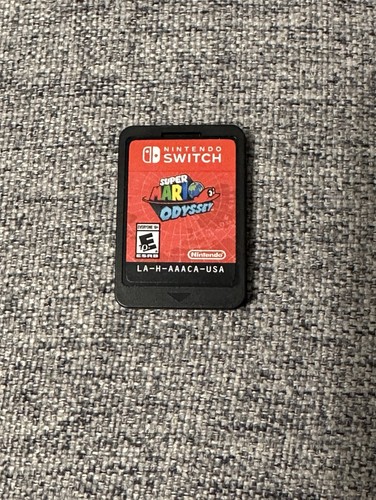 Nintendo switch super - super, mario