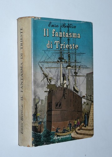 Enzo bettiza fantasma - enzo,