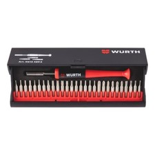 Cacciavite di Precisione Giraviti Multifunzione Set 29pz - WÜRTH 06134895