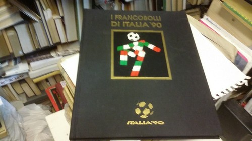 Francobolli italia 90 - di, '90