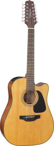 Takamine gd30ce12 nat - takamine, gd30ce12-nat