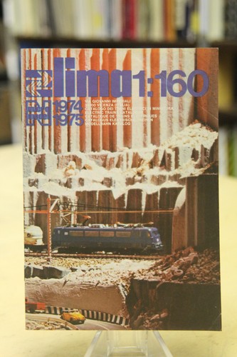Catalogo lima 1974 1975 treno - catalogo,