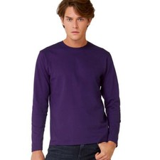 MAGLIA MANICHE LUNGHE UOMO